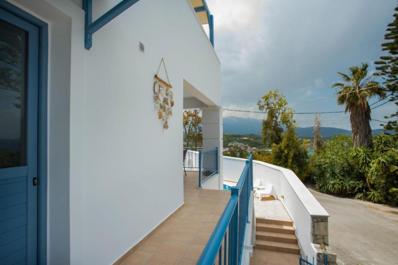 Villa Salomon By Apokoronas-Villas プラカ エクステリア 写真